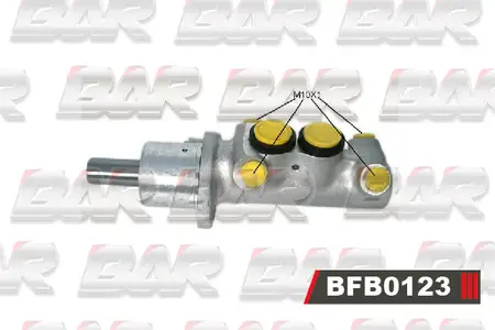 Bomba Freno Cordoba / Ibiza / Golf / Polo / Cady 1994->2001