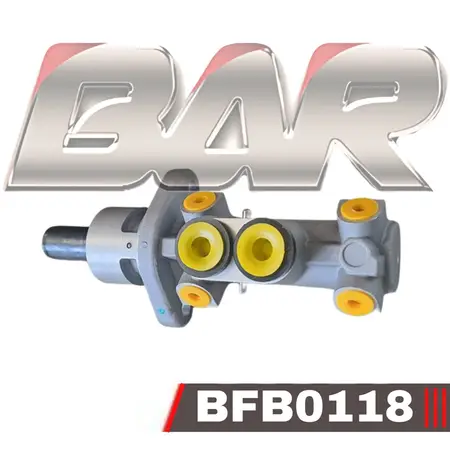 Bomba Freno Cordoba Ibiza Inca Toledo Tdi - Caddy Golf Passat Polo Transporter (Bendix)