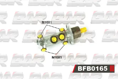 Bomba Freno Fiat Marea / Brava /Bravo 2002->