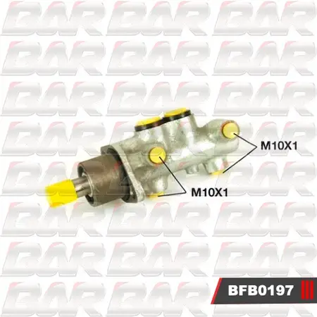 Bomba Freno Fiat Palio Siena