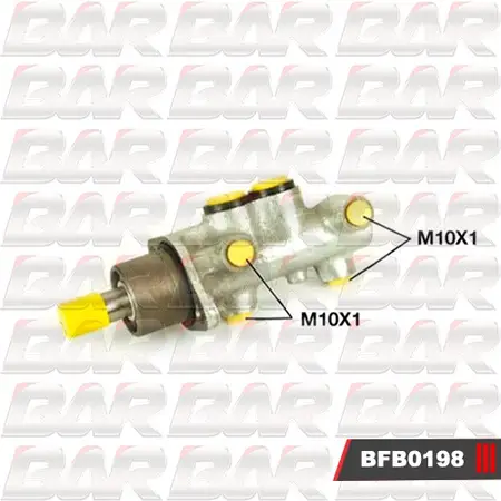 Bomba Freno Fiat Palio Siena Fiorino Strada