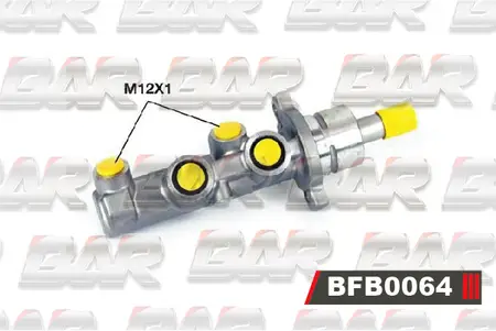 Bomba Freno Fiat Stilo / Civic 2001->2005