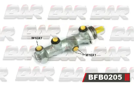 Bomba Freno Fiat Uno 1.4 1.5