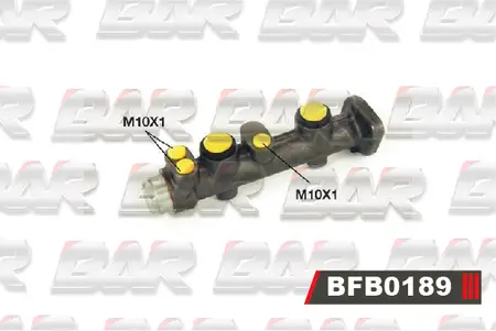 Bomba Freno Fiat Uno