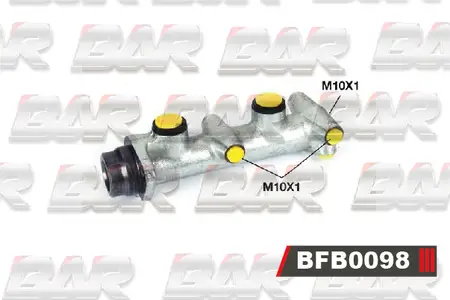 Bomba Freno Ford Sierra