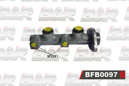 Bomba Freno Ford Taunus