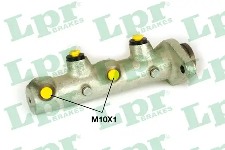 Bomba Freno I. Daily Ii