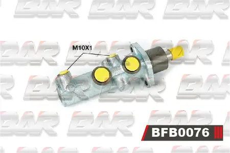 Bomba Freno Jumper - Ducato - Boxer