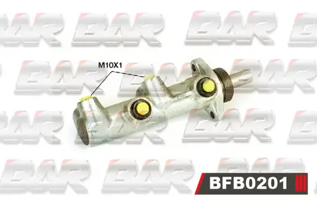Bomba Freno Jumper - Ducato - Boxer 95-02 C/Abs