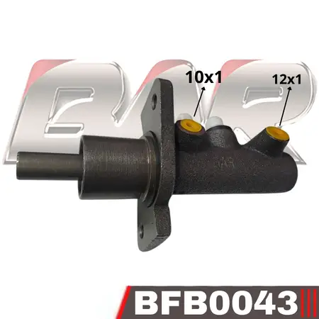 Bomba Freno Mercedes Benz 100 100D 140S 160 180S