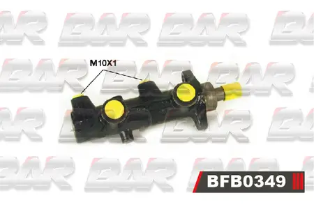 Bomba Freno Mercedes Benz G-Class 79 -> 02