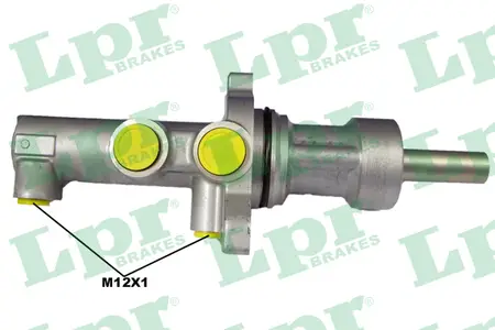 Bomba Freno Mercedes Benz Sprinter 311 06 ->313 06->16 316 08->