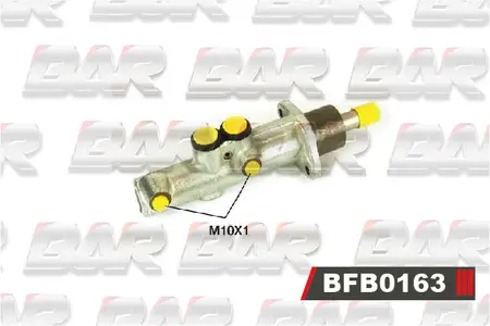 Bomba Freno Mercedes Benz Sprinter - Transporter