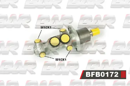 Bomba Freno Mercedes Benz Vito 1996->