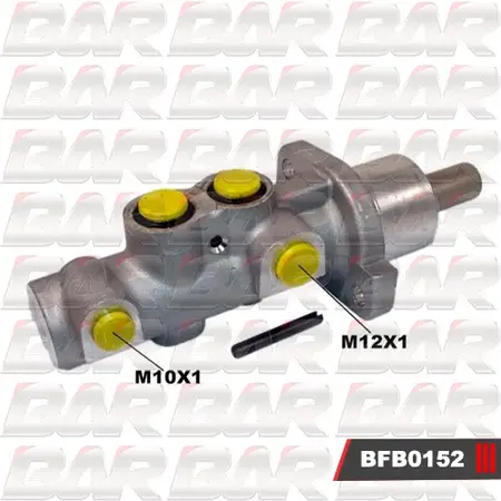 Bomba Freno Peugeot 206 306 1.6 16V 2.0 16V