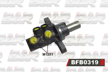 Bomba Freno Peugeot 307