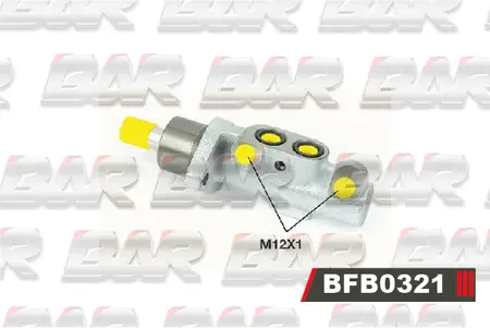 Bomba Freno Peugeot 406 1999->