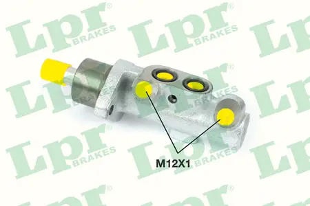 Bomba Freno Peugeot 406 1999->