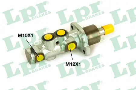 Bomba Freno Peugeot Xsara Berlingo - Partner C/Abs 306