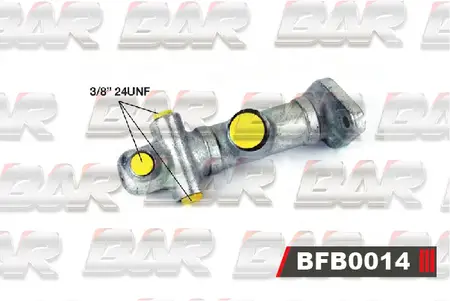 Bomba Freno Renault 12