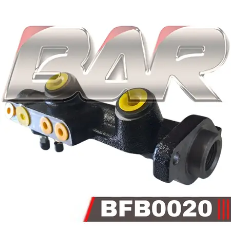 Bomba Freno Renault 9 11 12 18 (Bendix)