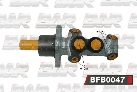 Bomba Freno Renault Clio II Symbol (Ate)