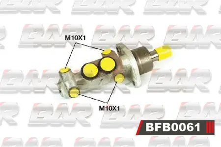 Bomba Freno Renault Megane 99