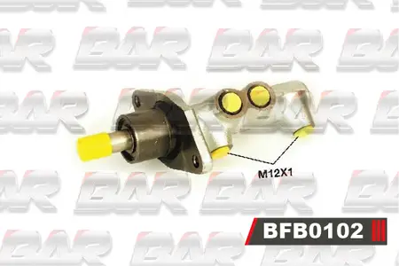Bomba Freno Rover 820 + Abs