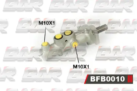 Bomba Freno Rover Serie 400