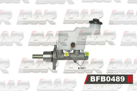 Bomba Freno Toyota Toyota Hilux 2005->