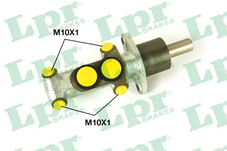 Bomba Freno Volkswagen Polo Peugeot 306