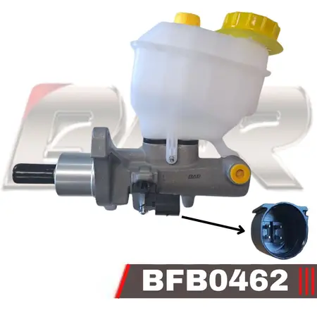 Bomba Freno Vw Amarok (Todas)