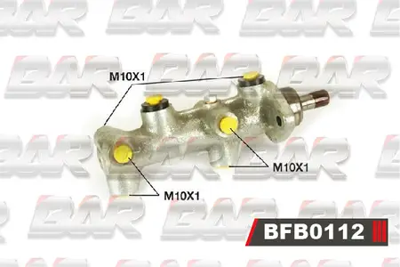 Bomba Freno Vw Carat