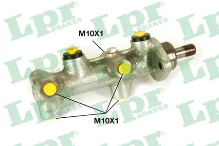 Bomba Freno Vw Carat