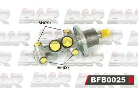 Bomba Freno Vw Transporter 1990->2003