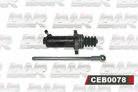 Bombin de embrague - Mercedes Benz 913 813 709 608