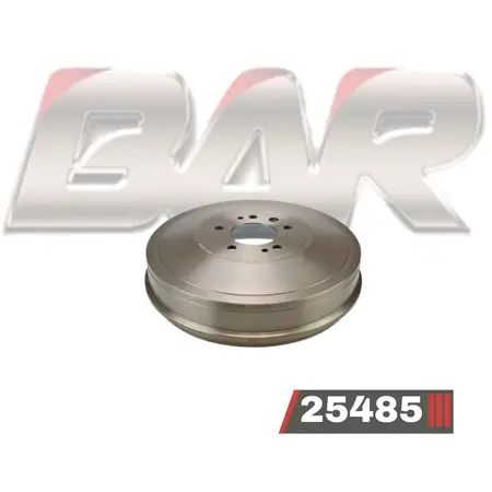 Campanas de freno- FIAT -TORO