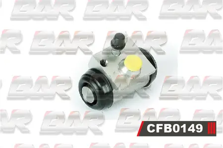 Cilindro de freno- CITROEN -C 1