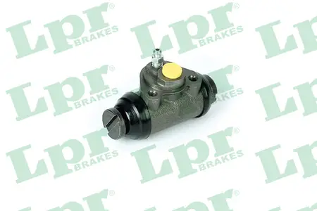 Cilindro de freno- FIAT -600 SISTEMA TENSA (PISTON CAB.GRANDE) R.10 X 1.25 (1969-1977)