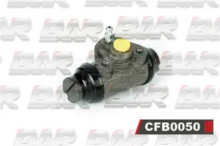 Cilindro de freno- FIAT -600 SISTEMA TENSA (PISTON CAB.GRANDE) R.10 X 1.25 (1969-1977)