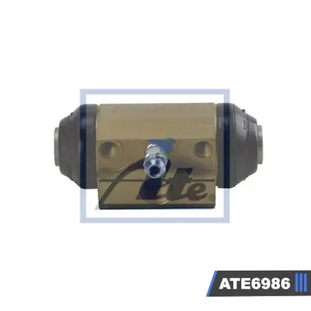 Cilindro de freno Fiat palio weekend UNO WAY