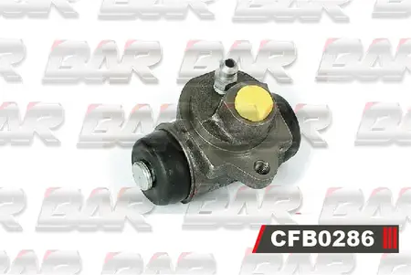 Cilindro de freno- FORD -Fiesta 1,0 1,1 1,1i 1,3 1,3i 1,4 1,4i 1,8D -ABS