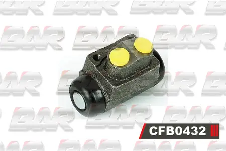 Cilindro de freno- FORD -FIESTA