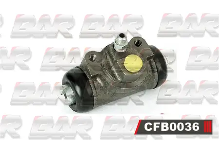 Cilindro de freno- ISUZU -TROOPER 2,2D 87/88 -PICK UP