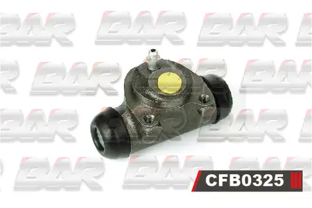 Cilindro de freno- PEUGEOT -206 (-ABS) 98>01