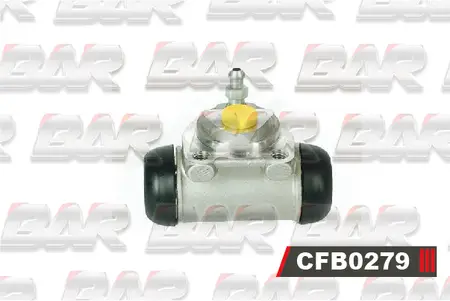 Cilindro de freno- RENAULT -KANGOO NUEVO DIST. AGUJ.FIJACION 29mm