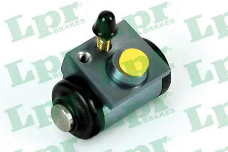 CILINDRO RUEDA Citroen C3 1.4 HDI - 1.4 / 1.6 02 ->