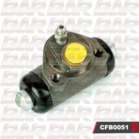 CILINDRO RUEDA Fiat 600 128 133