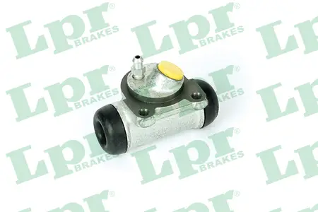 CILINDRO RUEDA Peugeot 406 (Bendix)