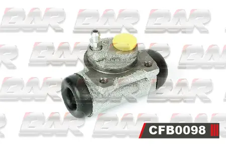 CILINDRO RUEDA Renault Clio (Bendix)